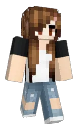 Classic Minecraft skin