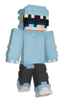MrTaiyo's Minecraft skin