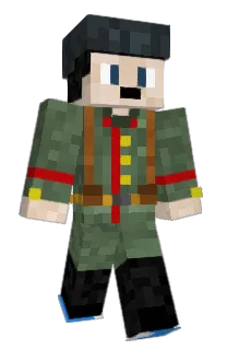Front of 7zoro's skin