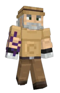 MalHaru's Minecraft skin
