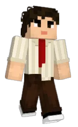 Classic Minecraft skin