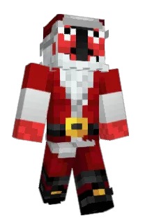 Front of faat's skin