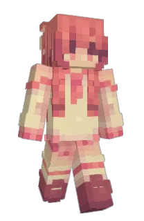 blqssomed's Minecraft skin