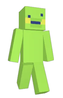 Front of ikz0's skin