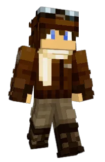 Front of FATMANBAD's skin