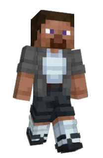 Front of Sud0ke's skin