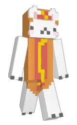_paco_1212_'s Minecraft skin wearing the Migrator cape