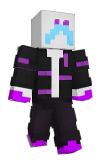 Front of _INFERNA's skin