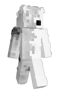 Front of SheLuvKura's skin