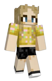 Front of aquaholix's skin