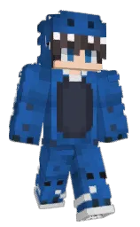 sese_king's Minecraft skin wearing the Home cape