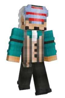 4e6okcapuk Minecraft avatar full body