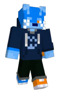 Front of azureprompt's skin