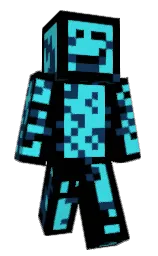 Classic Minecraft skin