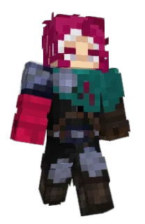 Val1984's Minecraft skin