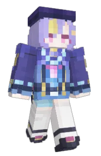 Front of 14428's skin