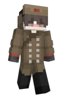 Stefek's Minecraft skin