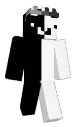 Minecraft skin — Classic model
