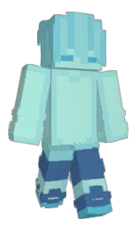 cruise and morning glory Minecraft skin — Slim model — first worn by BaaaaadBoss