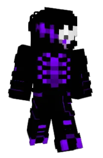 Front of 3h4p's skin