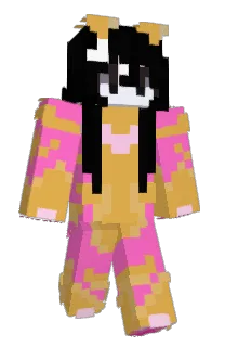 Front of Sonora_C's skin