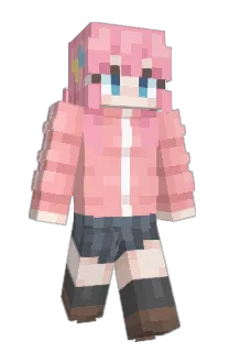 Front of Furea_'s skin