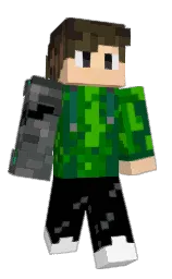 Classic Minecraft skin