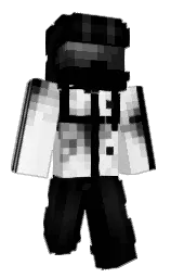 Classic Minecraft skin