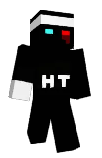 Front of vakondgeci's skin