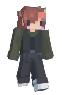 Yaeroo's Minecraft skin