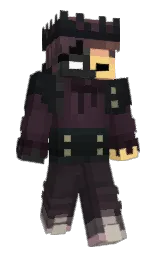 SoulSwords's Minecraft skin wearing the Migrator cape