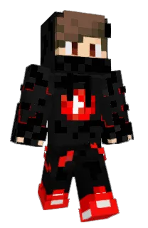 Hendrix0207's Minecraft skin
