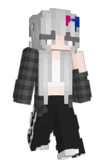 Front of tencryfan67's skin