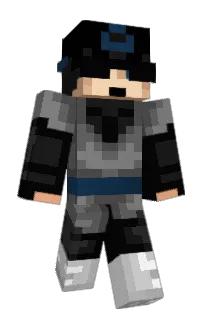 HALASTRA's Minecraft skin