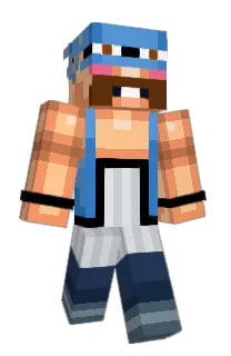 Front of jimney55's skin