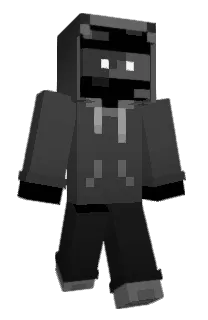Front of Tenecine's skin