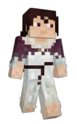 Slim Minecraft skin