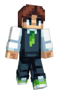 Front of MXDMC's skin
