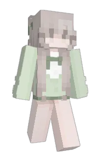Front of Roselys's skin