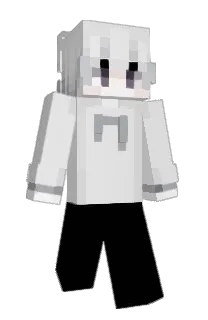 Front of Glokk00's skin