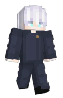 Front of AzdoesMC's skin