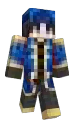 Classic Minecraft skin