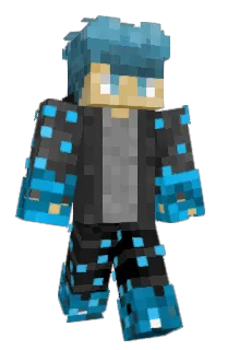 Front of Kkaiirz's skin
