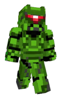 Front of EternityHasDrip's skin