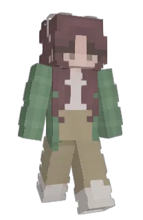Front of GucciWaffles's skin