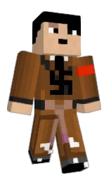 Minecraft skin — Classic model