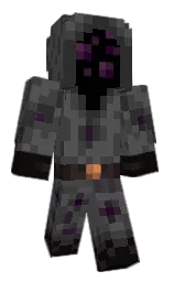 emperor and tundora Minecraft skin — Classic model