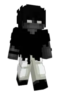 Front of wwraf's skin