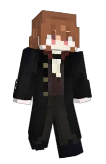 Front of RefraSoda's skin