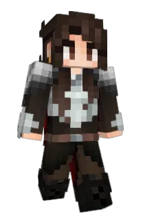 Front of Veonar's skin
